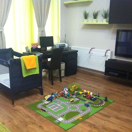 Standard Apartment By Hi5 - Feherhajo Будапеща Екстериор снимка