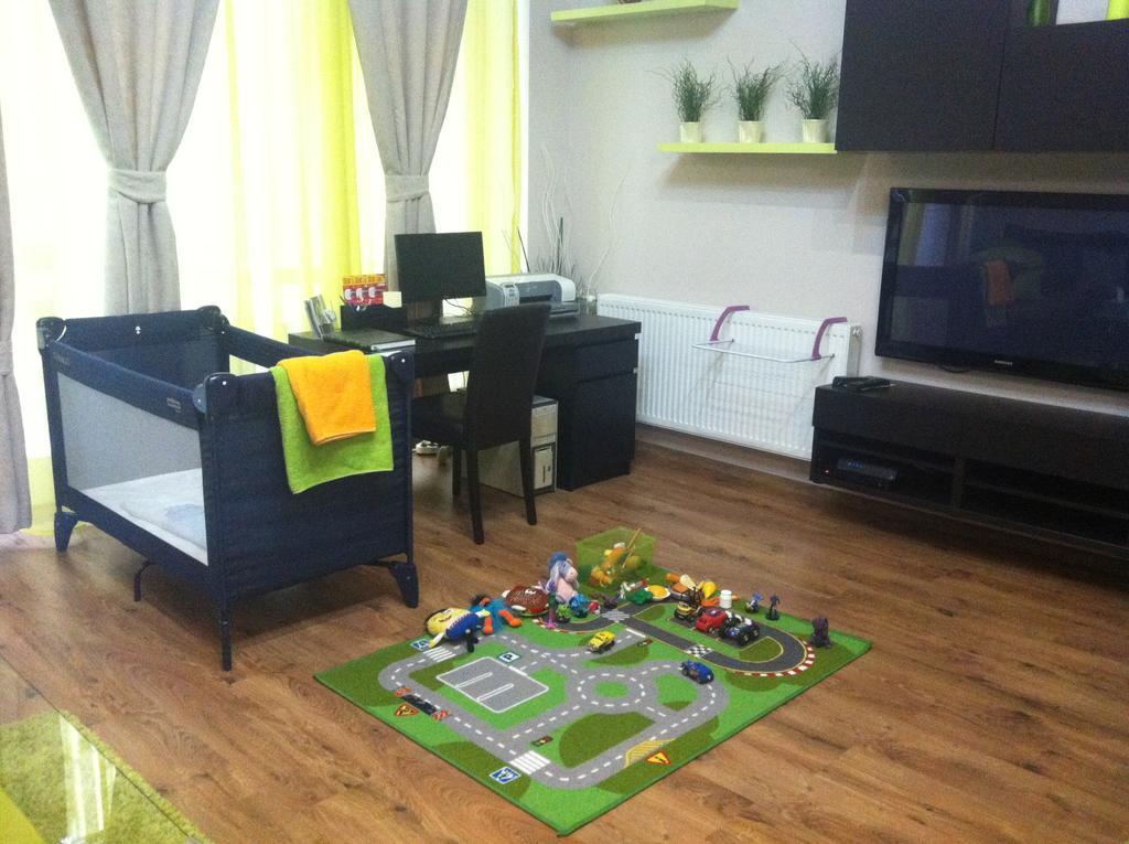 Standard Apartment By Hi5 - Feherhajo Будапеща Екстериор снимка