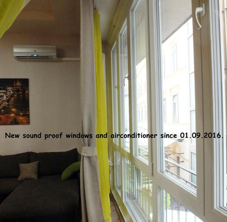 Standard Apartment By Hi5 - Feherhajo Будапеща Екстериор снимка