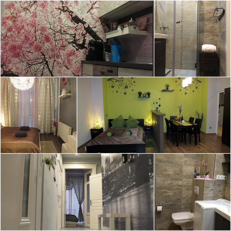 Standard Apartment By Hi5 - Feherhajo Будапеща Екстериор снимка